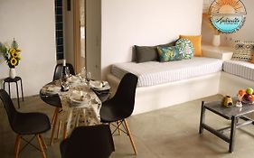 Mykonos Aphrodite Superior Apartment & Studios With Amazing Sea View